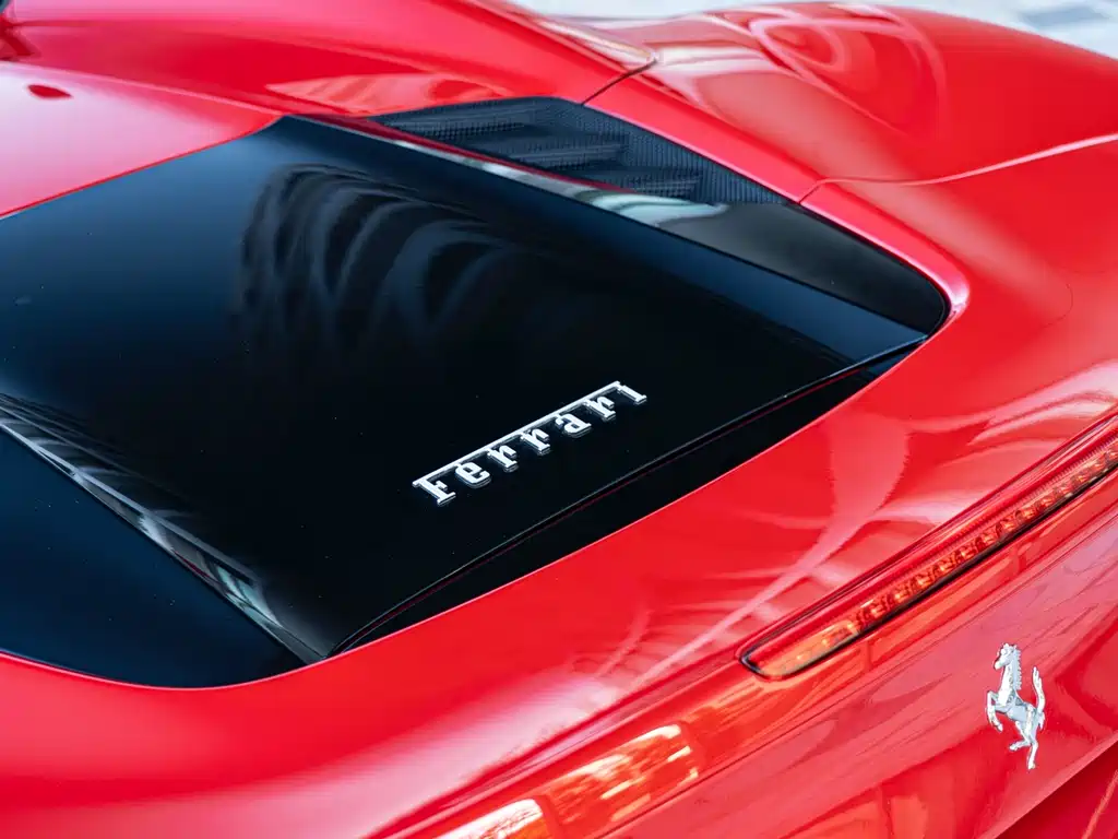 Ferrari 488 2019 — фото 8