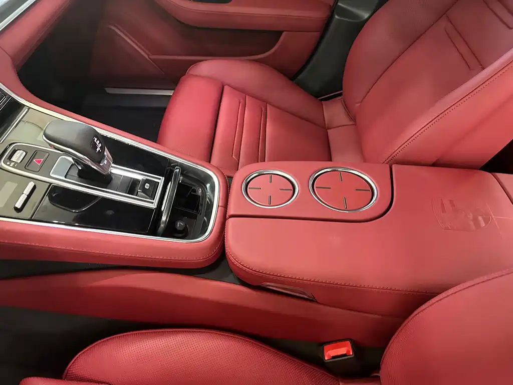 Porsche Panamera 2017 — фото 8