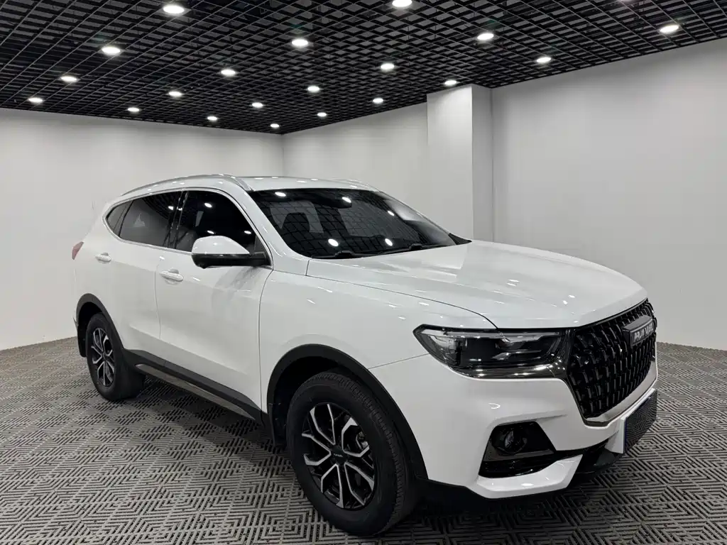 Haval H6 2023 — фото 1