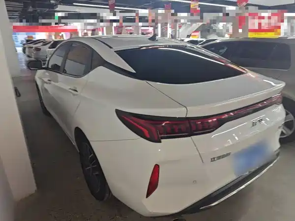 JAC A5 PLUS 2023