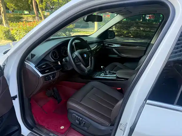 BMW X5 2019