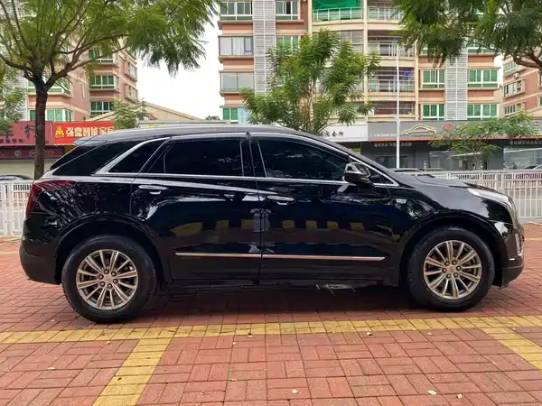 Cadillac XT5 2017
