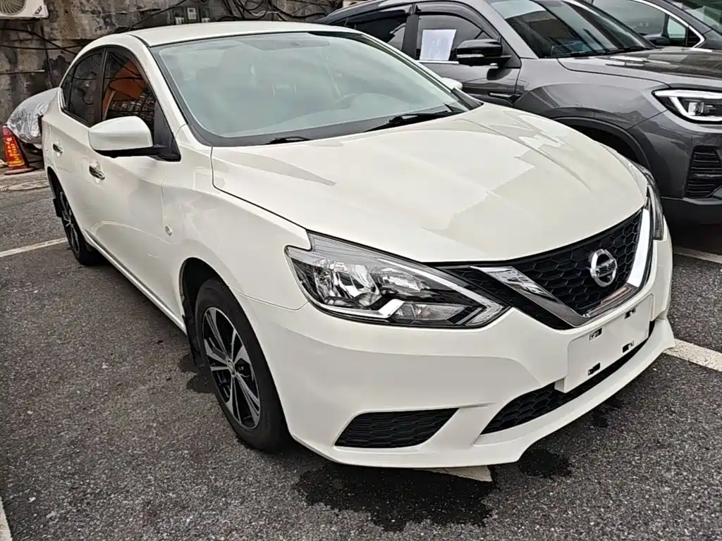 Nissan Sylphy 2020 — фото 4