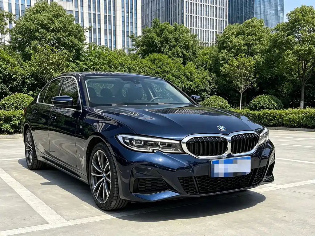 BMW 3 Series 2020