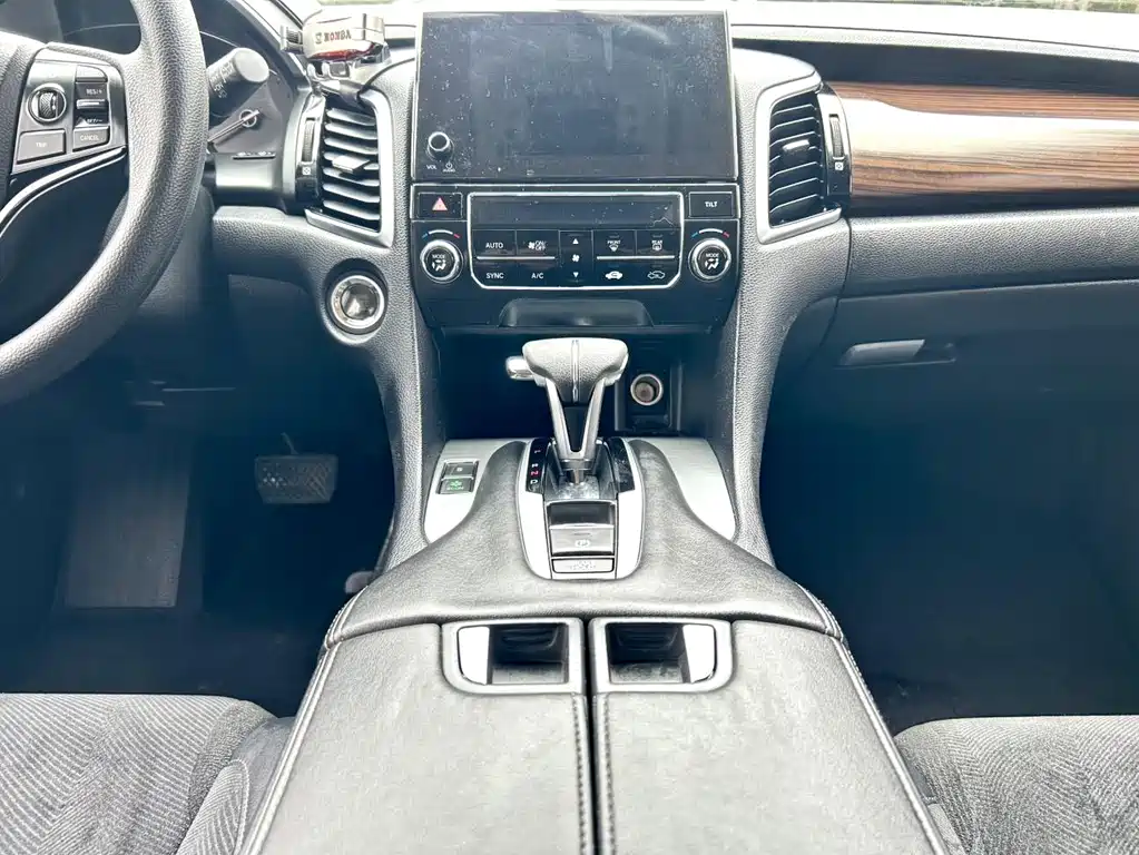 Honda Avancier 2019 — фото 10