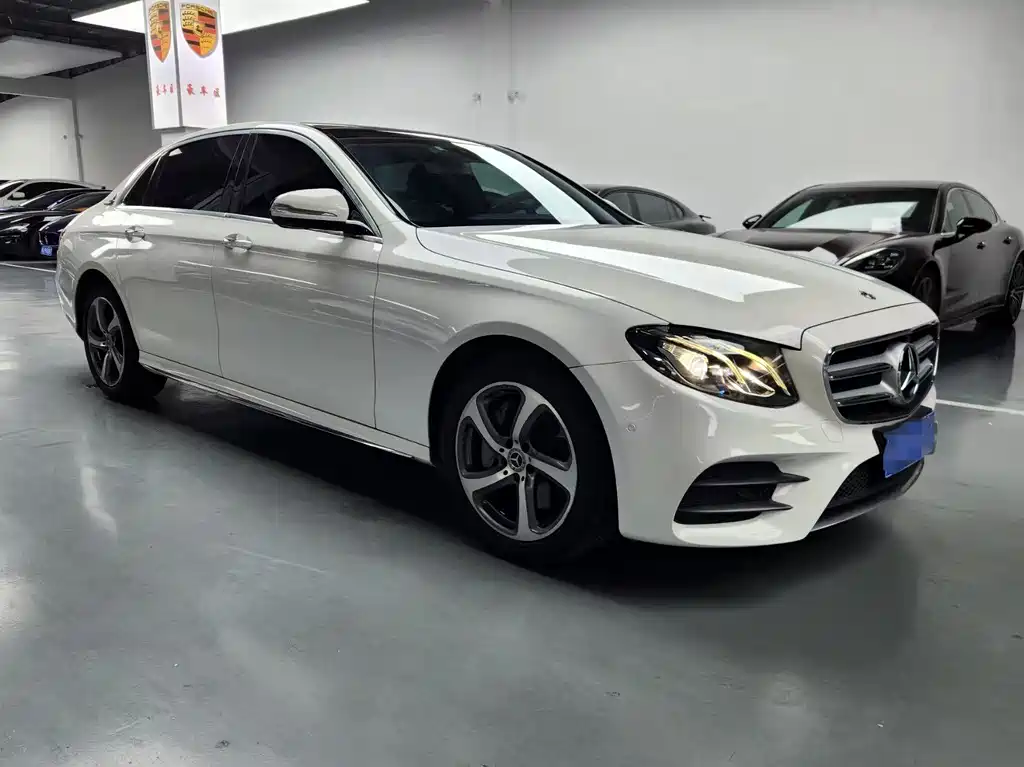 Mercedes-Benz E-Class 2019 — фото 3