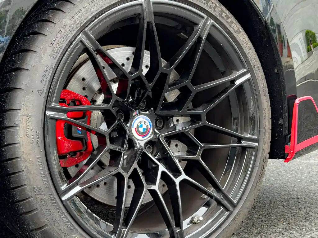 BMW M4 2023 — фото 9