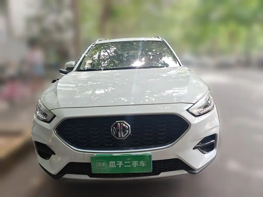 MG ZS 2020