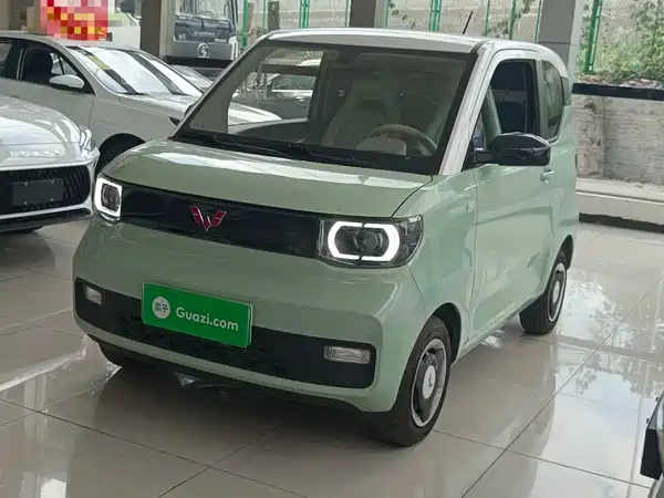 Wuling Hongguang MINIEV 2021