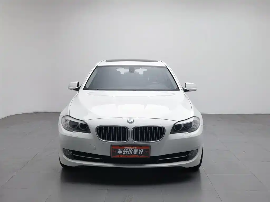 BMW 5 Series 2013