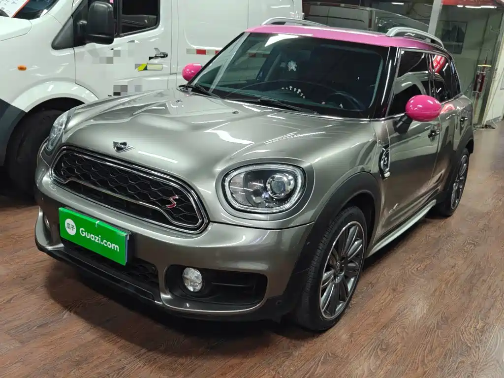 MINI Countryman 2019