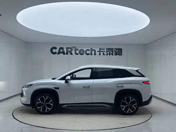 BYD Song L DM-i 2025
