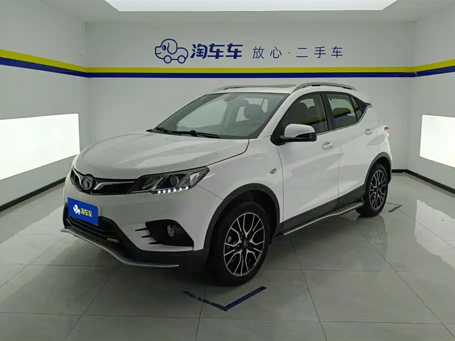 Soueast DX3 2018