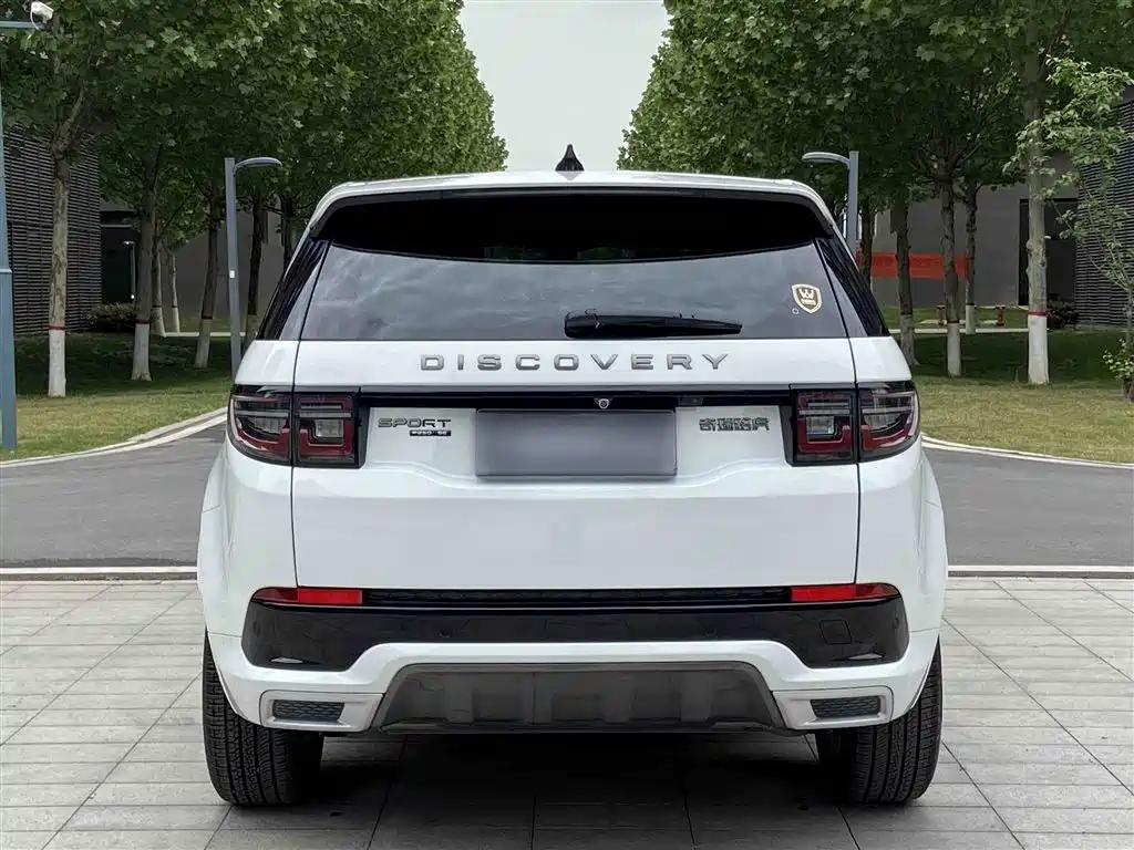Land Rover Discovery Sport 2020 — фото 6