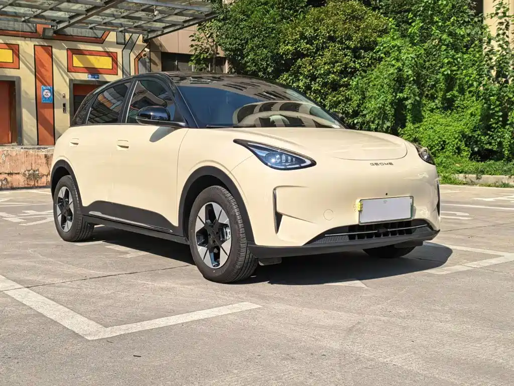 Geely Galaxy Starwish 2025