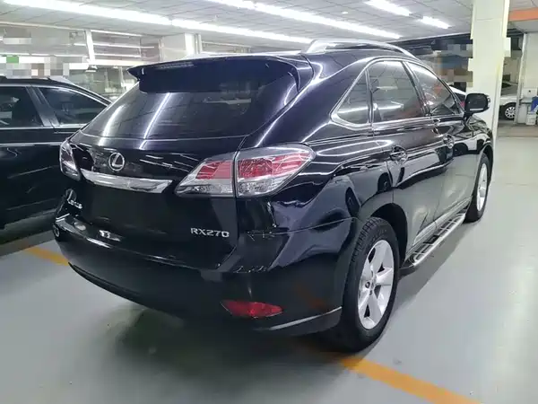 Lexus RX Classic 2015