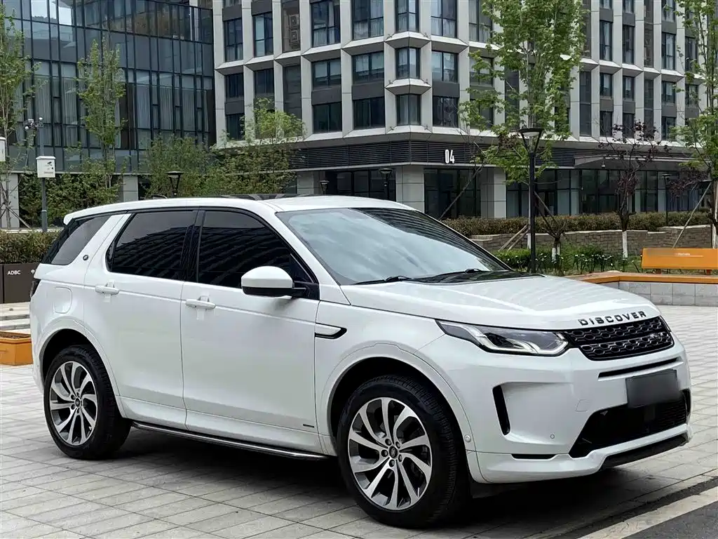 Land Rover Discovery Sport 2020 — фото 4