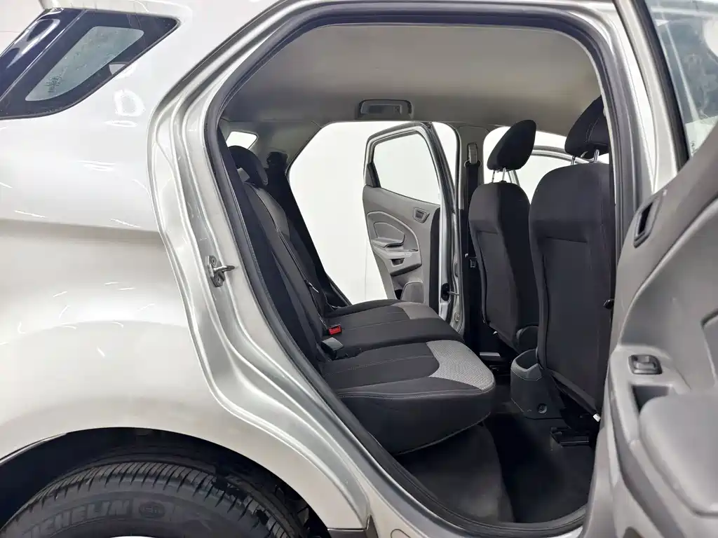 Ford EcoSport 2014 — фото 15