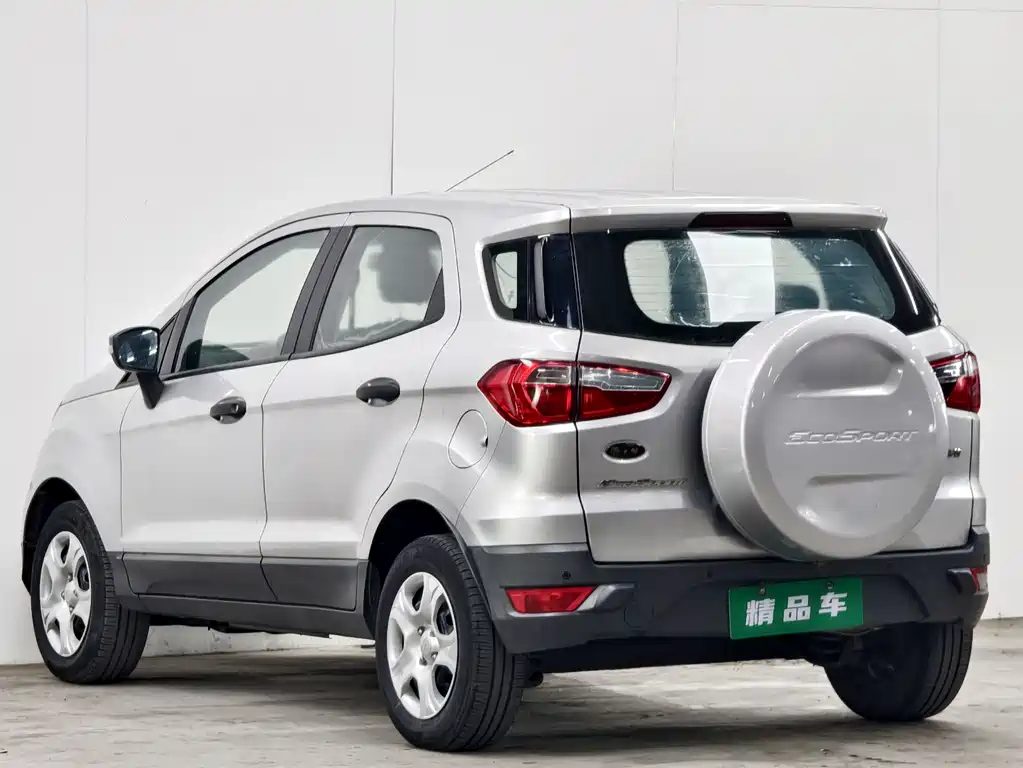 Ford EcoSport 2014 — фото 6