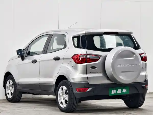 Ford EcoSport 2014
