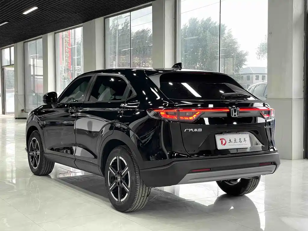 Honda Vezel 2023 — фото 4