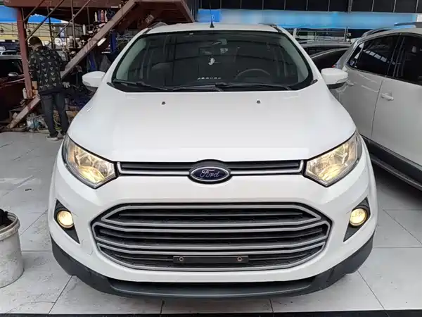 Ford EcoSport 2013