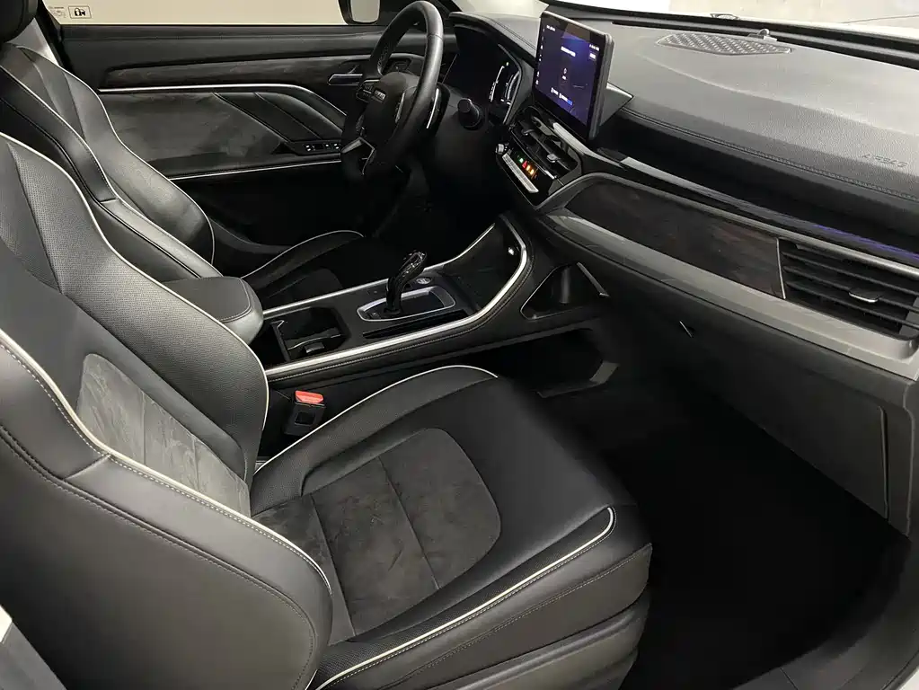 Haval H6 2022 — фото 16