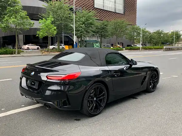 BMW Z4 2019