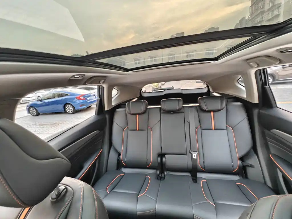 Haval F7 2020 — фото 17