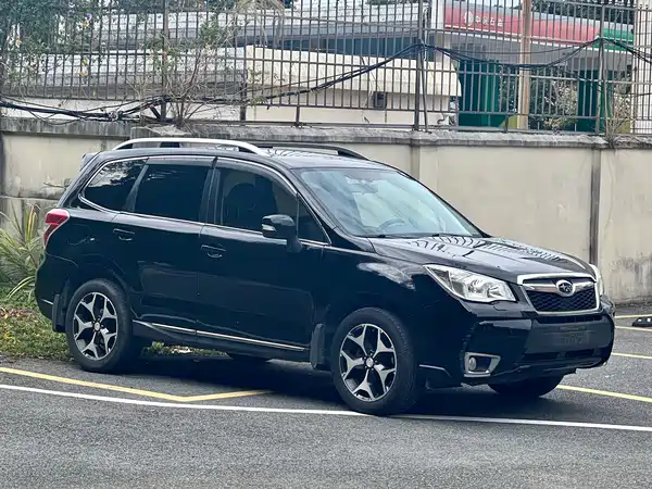 Subaru Forester 2013