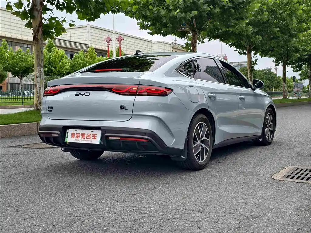 BYD Qin L 2025 — фото 10