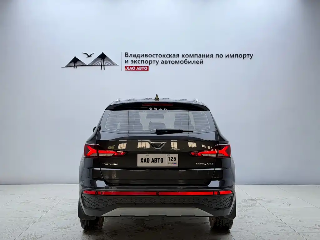 Jetta VS5 2022