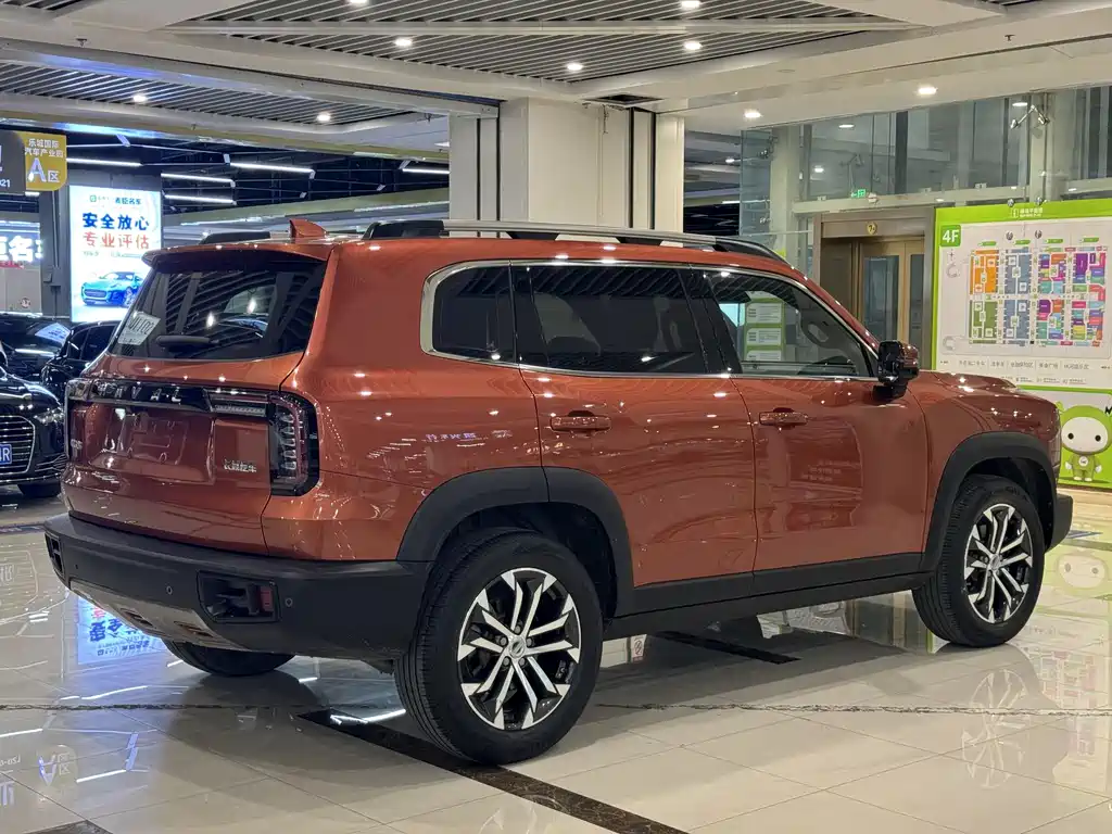 Haval Big Dog 2022 — фото 9