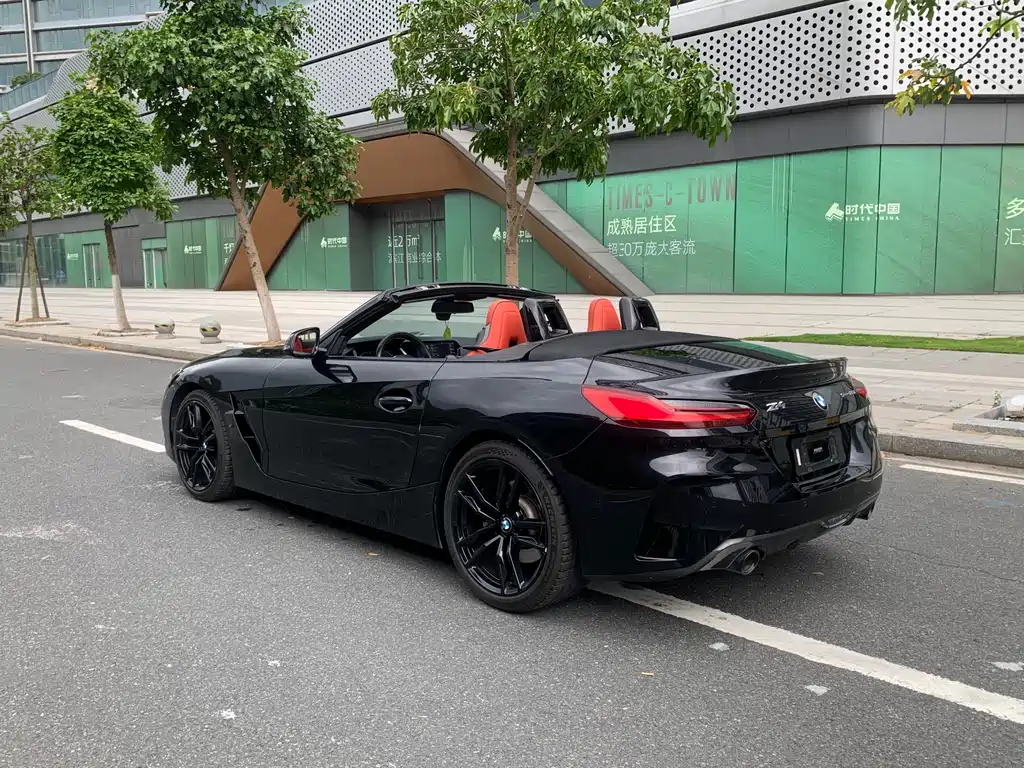 BMW Z4 2020 — фото 10