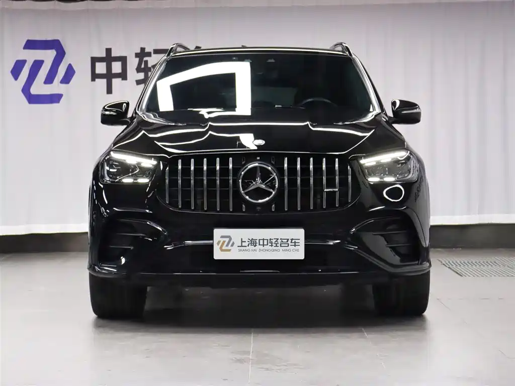 Mercedes-Benz GLE AMG 2024 — фото 2