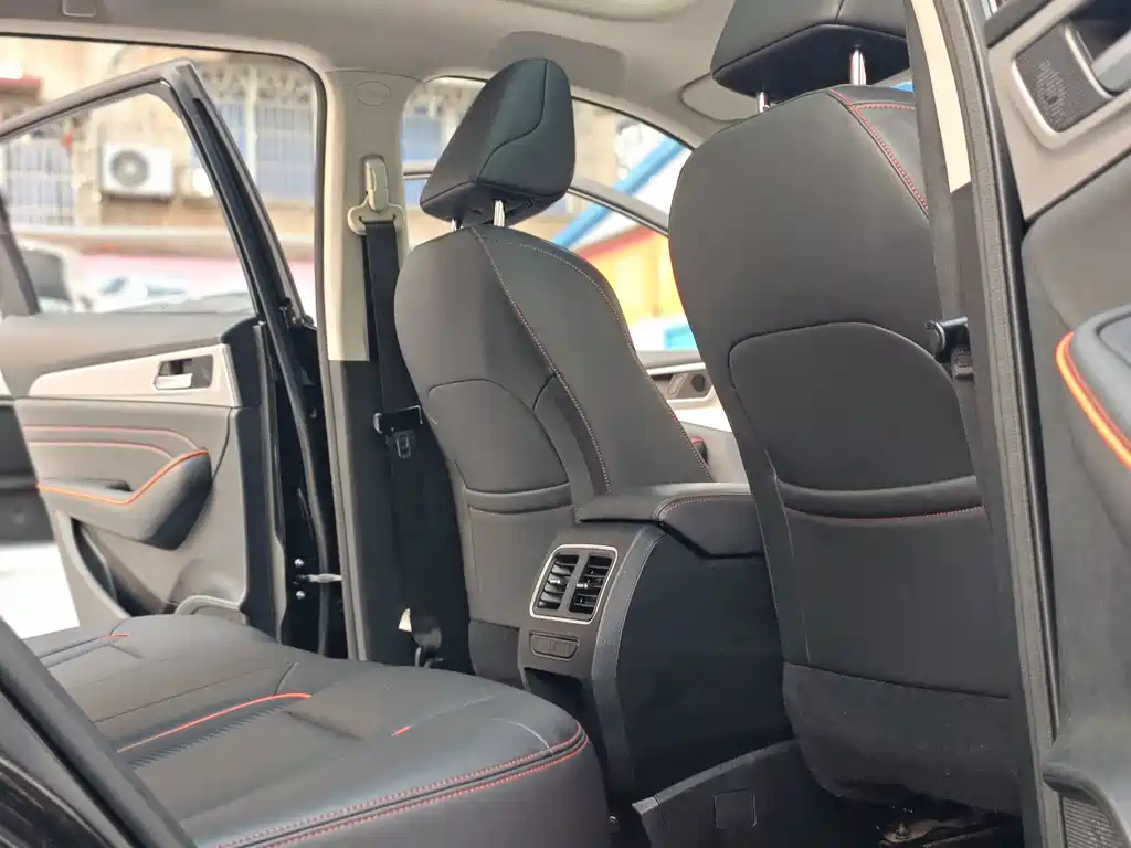 Haval F7 2020 — фото 16