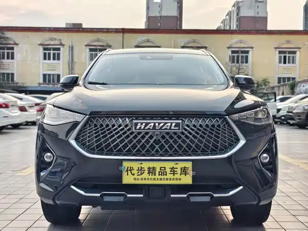 Haval F7 2020