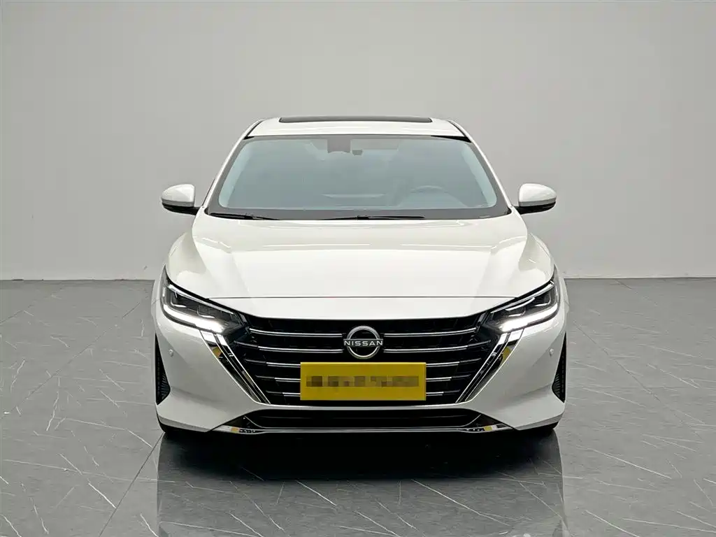Nissan Sylphy 2024 — фото 2