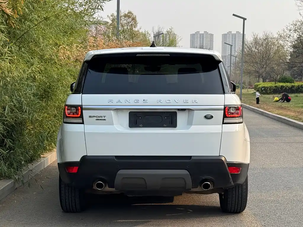 Land Rover Sport 2017 — фото 13