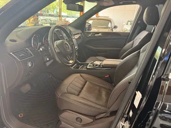 Mercedes-Benz GLS 2018