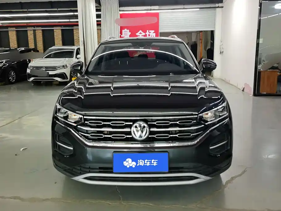 Volkswagen Tayron 2021