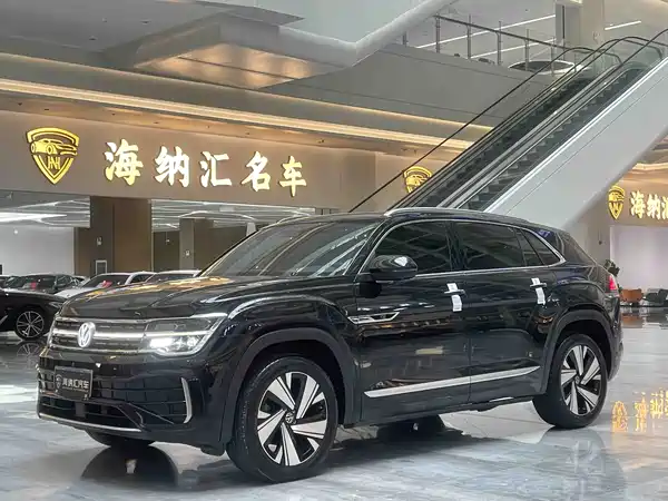 Volkswagen Teramont 2023
