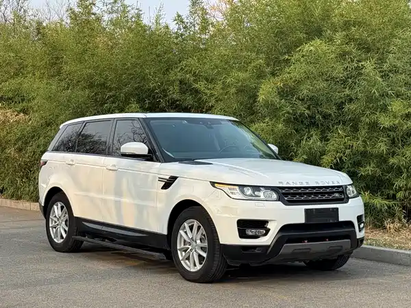 Land Rover Range Rover Sport 2017