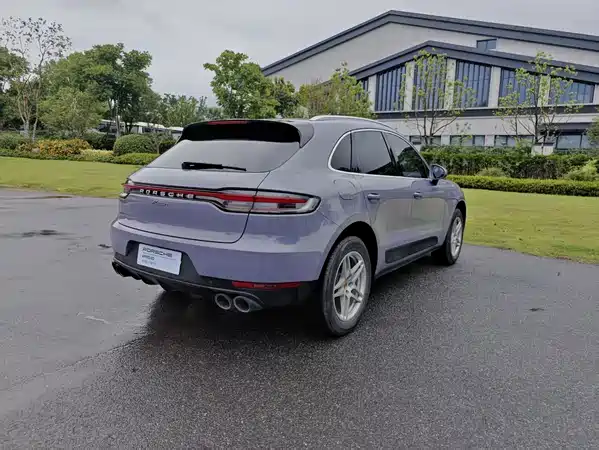 Porsche Macan 2020