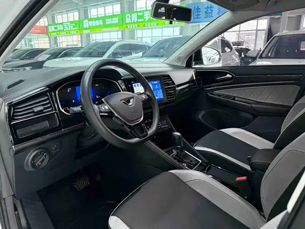 Jetta VS7 2022