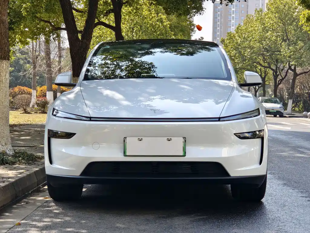 Tesla Model Y 2026 — фото 2