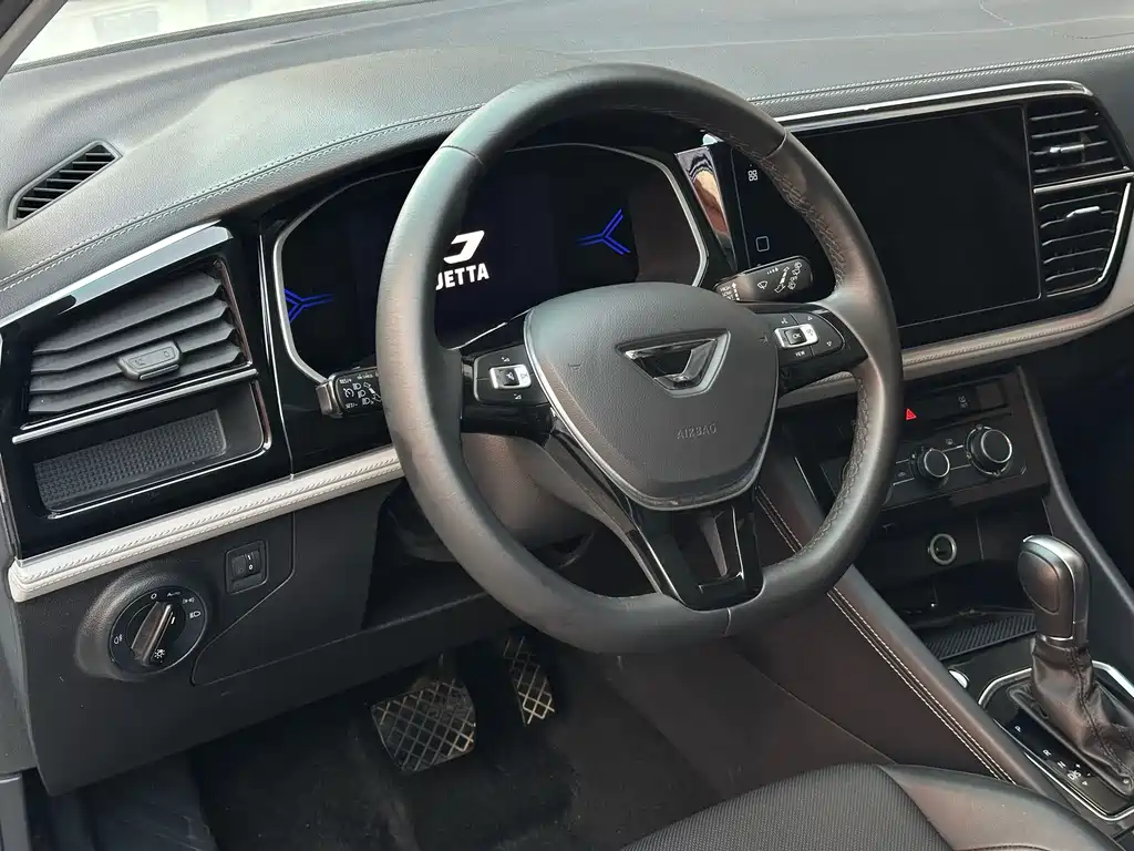 Jetta VS7 2023
