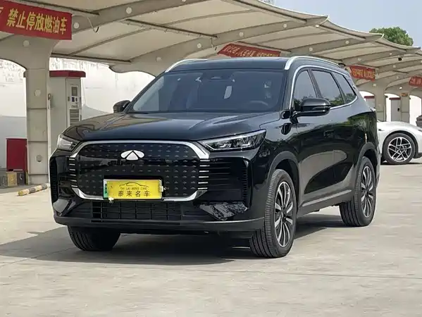 Chery Fengyun T8 2025