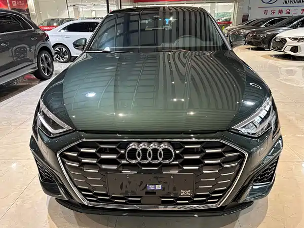 Audi A3 2023
