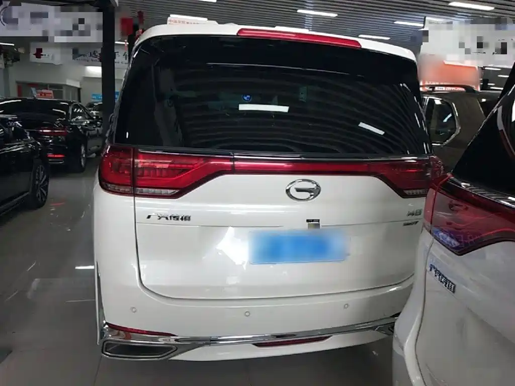 GAC Motor Trumpchi M8 2022 — фото 4